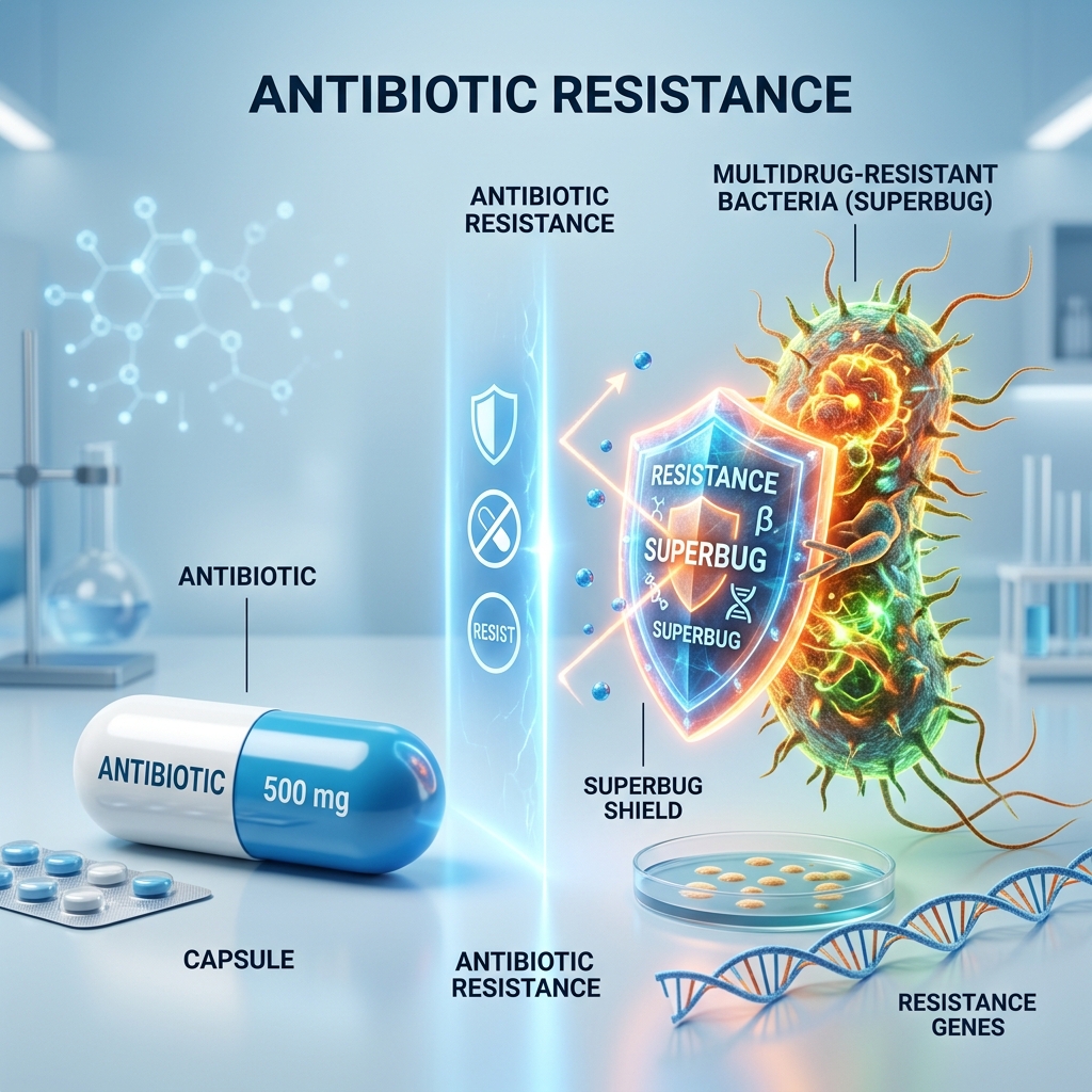 Antibiotic Resistance