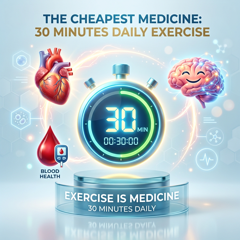 Exercise is Medicine