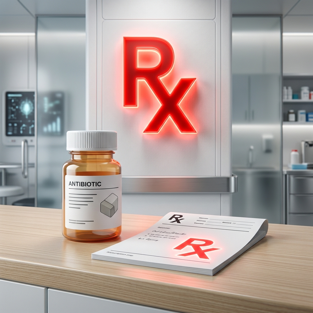 Prescription Required